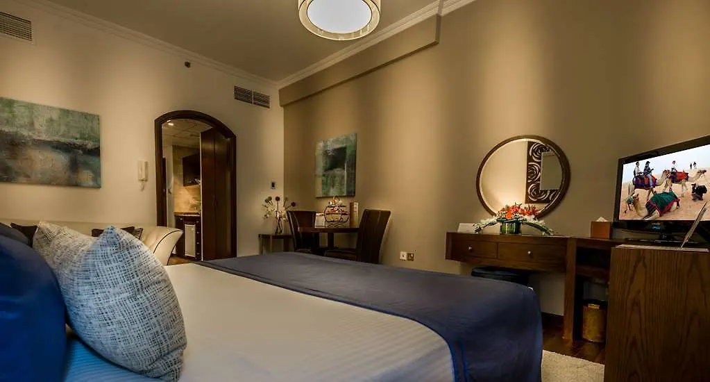 First Central Hotel Suites Dubai United Arab Emirates
