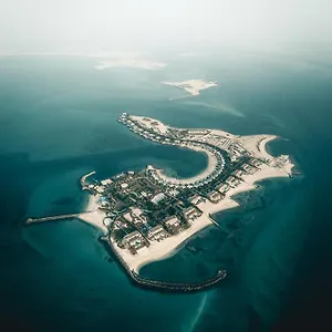 Nurai Island, Saadiyat אתר נופש