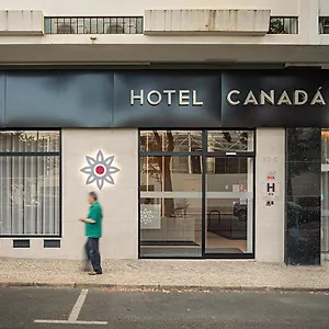 Szálloda Canada Lisboa