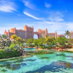 Üdülőközpont The Royal At Atlantis Creek Village