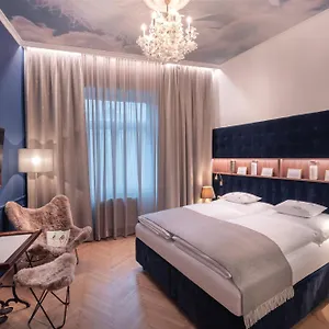 Szálloda Boutiquehotel Donauwalzer Bécs