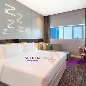M Al Barsha By Millennium *** דובאי