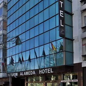 Szálloda Turim Alameda Lisboa