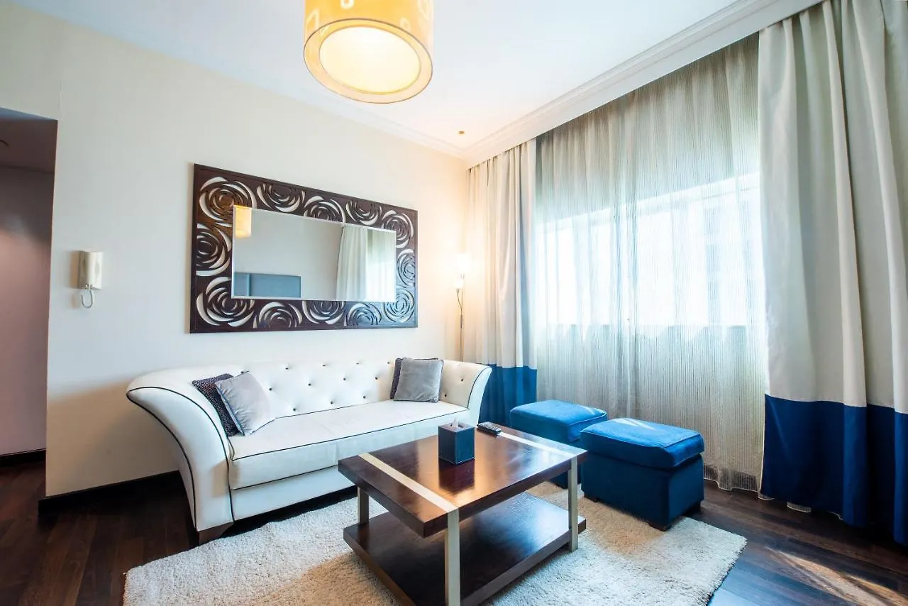 **** Aparthotel First Central Hotel Suites Dubai United Arab Emirates