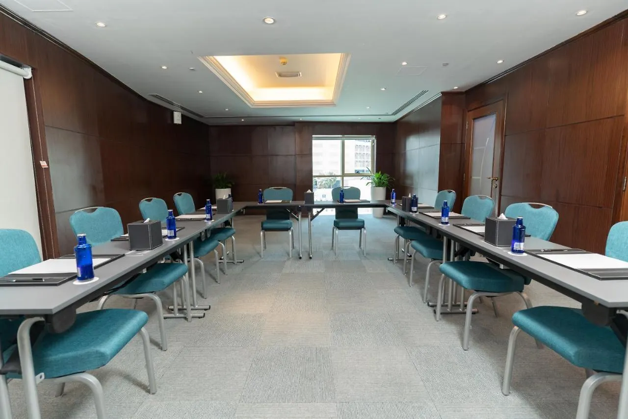 First Central Hotel Suites Dubai