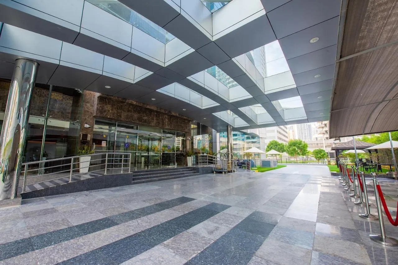 First Central Hotel Suites Dubai 4*,