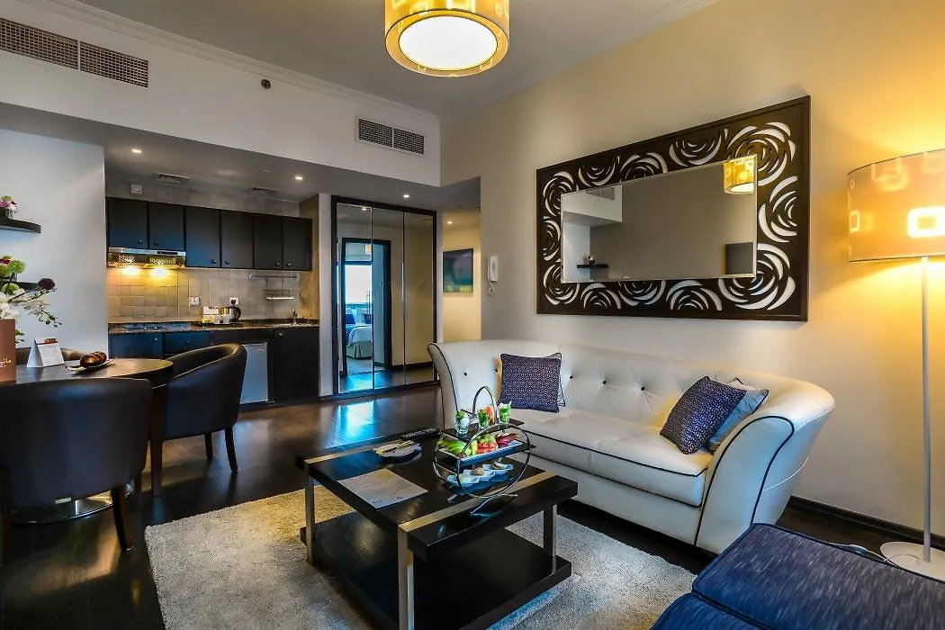 First Central Hotel Suites Dubai Aparthotel