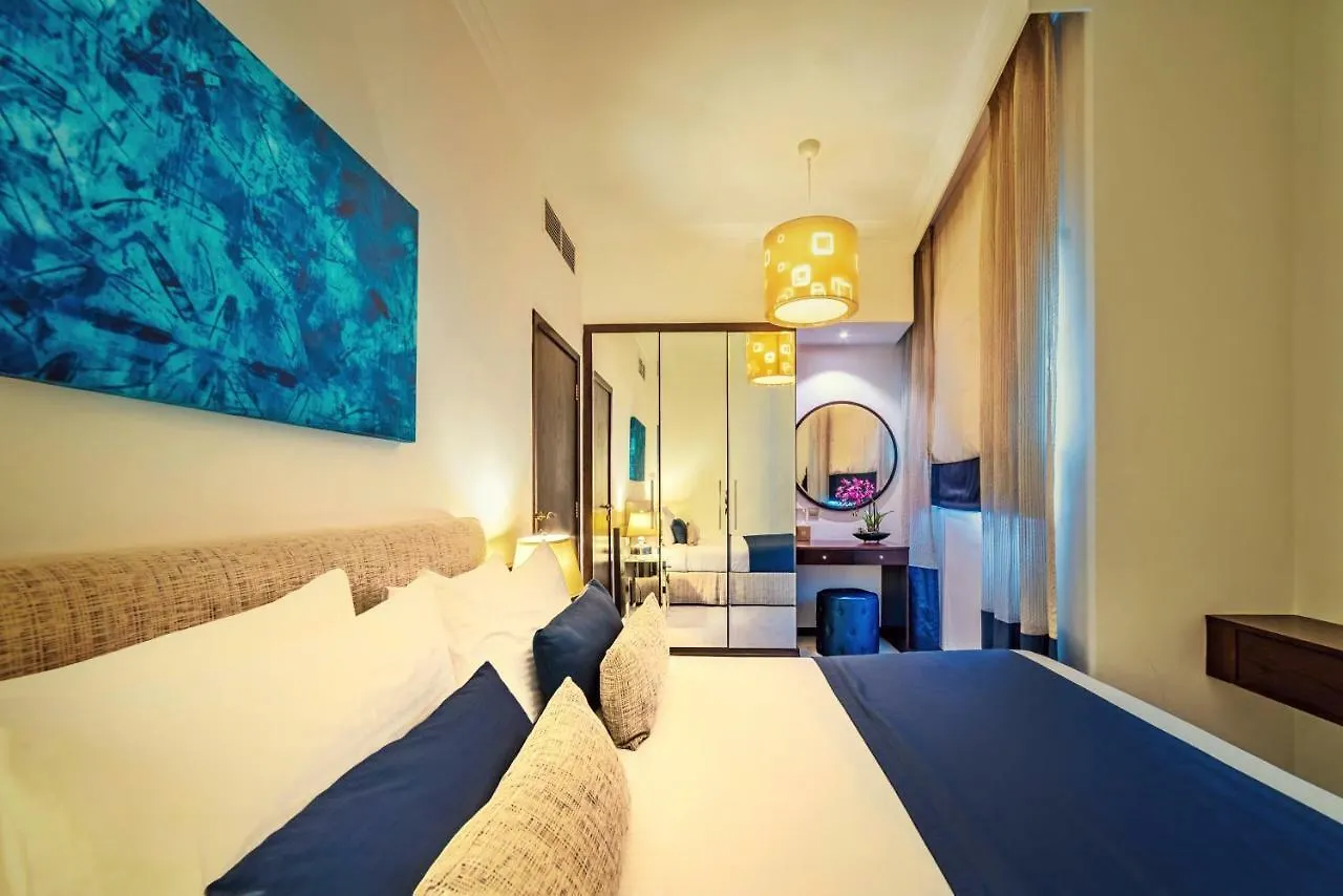 First Central Hotel Suites Dubai United Arab Emirates