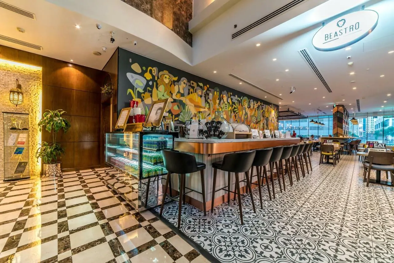 First Central Hotel Suites Dubai United Arab Emirates