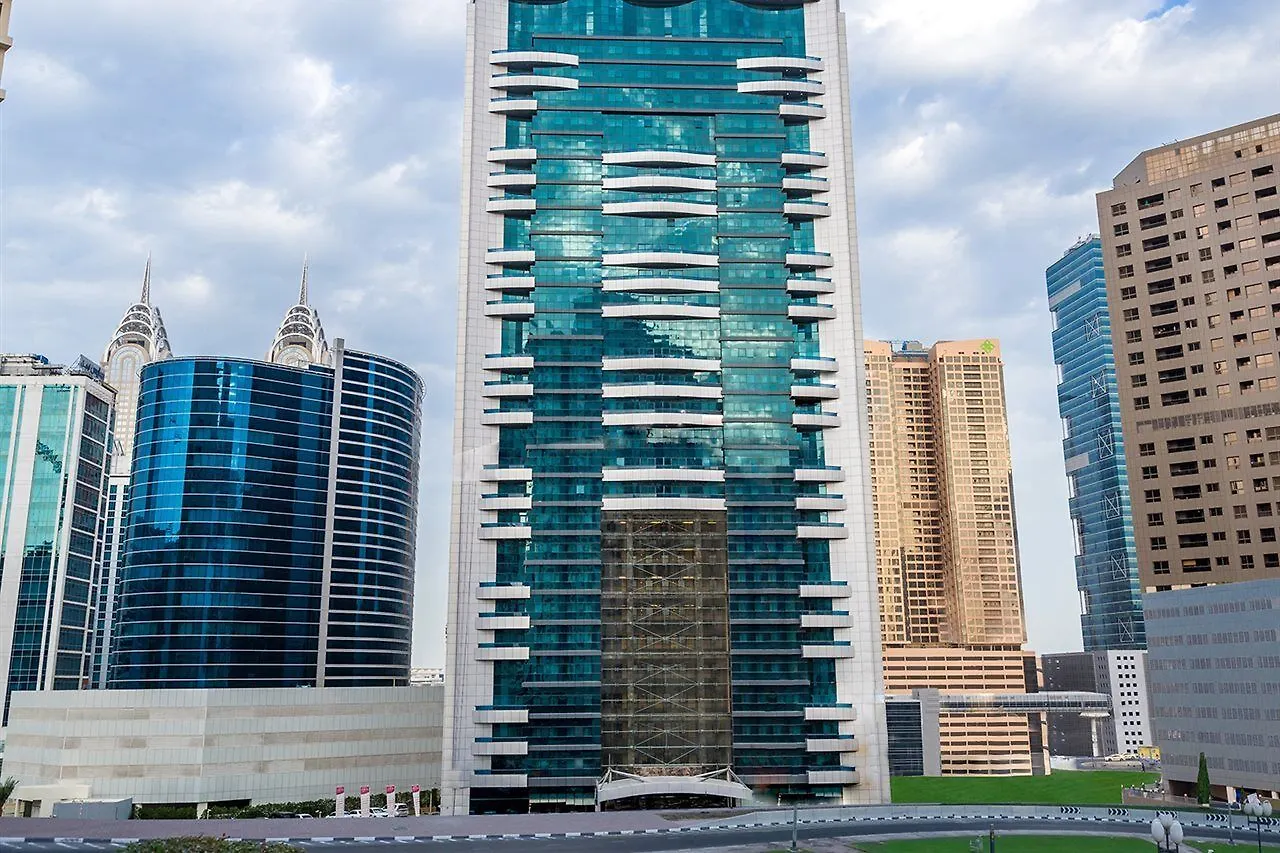 First Central Hotel Suites Dubai Aparthotel