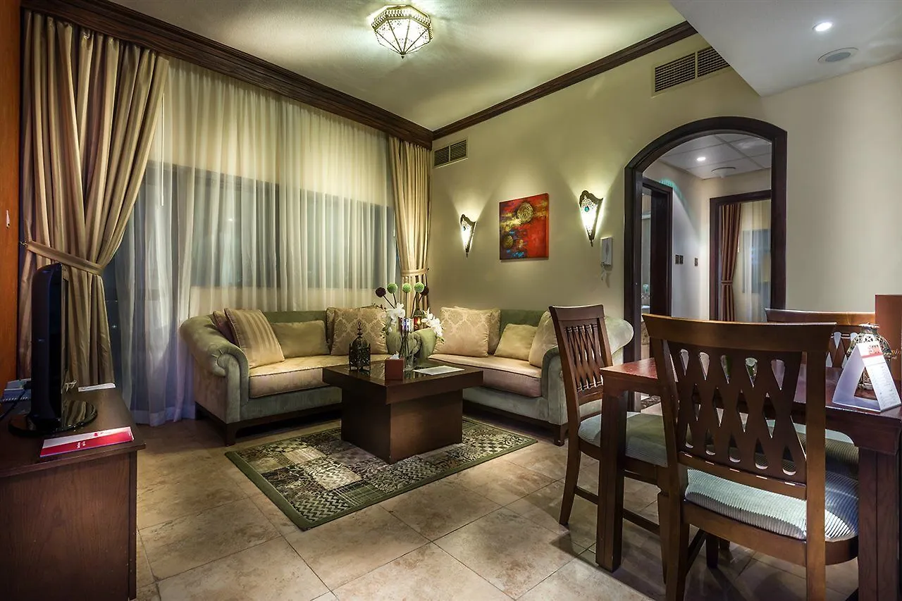 First Central Hotel Suites Dubai United Arab Emirates