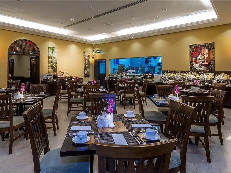 First Central Hotel Suites Dubai Aparthotel