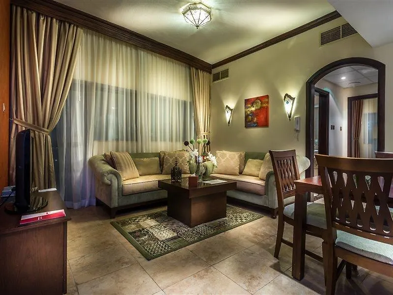 First Central Hotel Suites Dubai Vereinigte Arabische Emirate